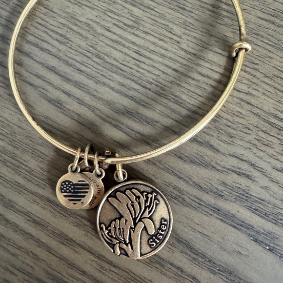 Wind & Fire braclets-Sister & Cousin - Picture 1 of 2